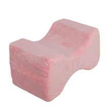 Wholesale Memory Foam Home Side Sleeper Orthopedic For Sciatica Relief Sleeping Cushion Leg/Knee Pillow